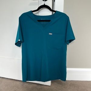 Figs Catarina one pocket scrub top